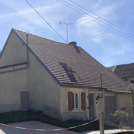 Guedelon Gite Moulin Gros Bois Linge Fourni Dampierre-sous-Bouhy Exterior photo