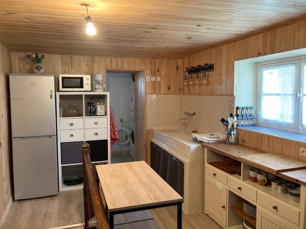 Ferienhaus Guedelon Moulin Gros Bois Linge Fourni